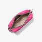 Maisie Small Pebbled Leather 2-in-1 Camera Bag