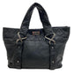 Chanel -  Leather Tote Bag (Pre-Owned)