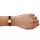 Women's Lexington Black Leather Watch, 19mm