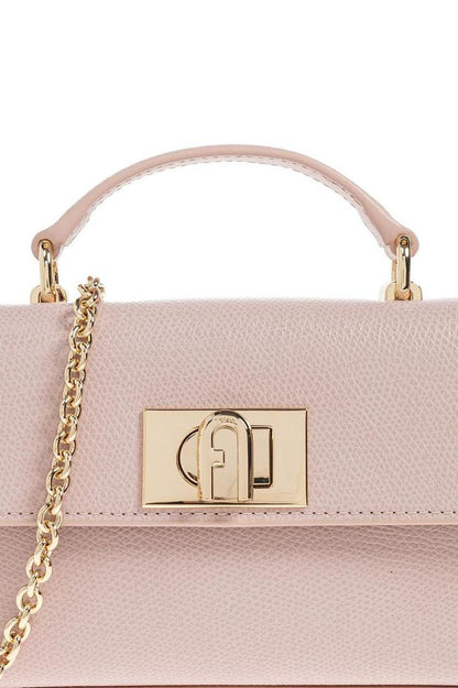 Furla 1927 Chain-Linked Mini Tote Bag