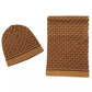 Women's 2-Piece Beanie and Scarf Box Set