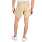 Men's Slim-Fit Stretch Herringbone Twill 7" Shorts