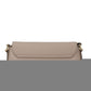 Furla Logo Plaque Foldover-Top Shoulder Bag
