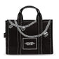 Marc Jacobs The Trompe L'Oeil Charm Medium Tote Bag