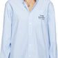 Blue & White 'The Striped' Shirt