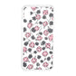 Jeweled Floradoodle Phone Case For iPhone XS Max