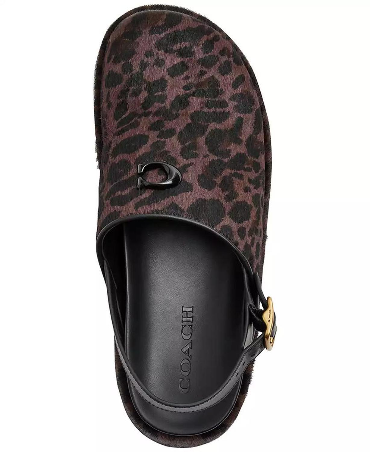 Women's Sculpted C Round Toe Platform Clogs