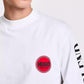 Men's Dicruse Relaxed Fit Long Sleeve T-Shirt