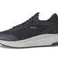 Modern Knit Structure Running Sneakers