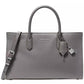 MICHAEL Scarlett Medium East West Leather Satchel