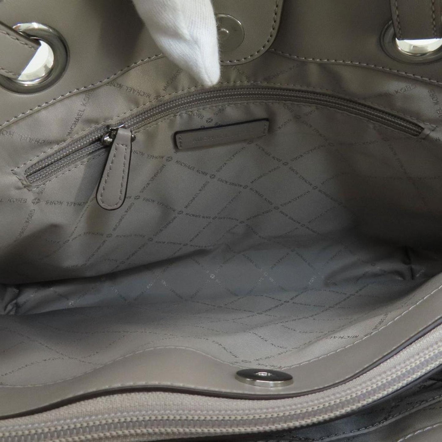 Leather Tote Bag (Pre-Owned)