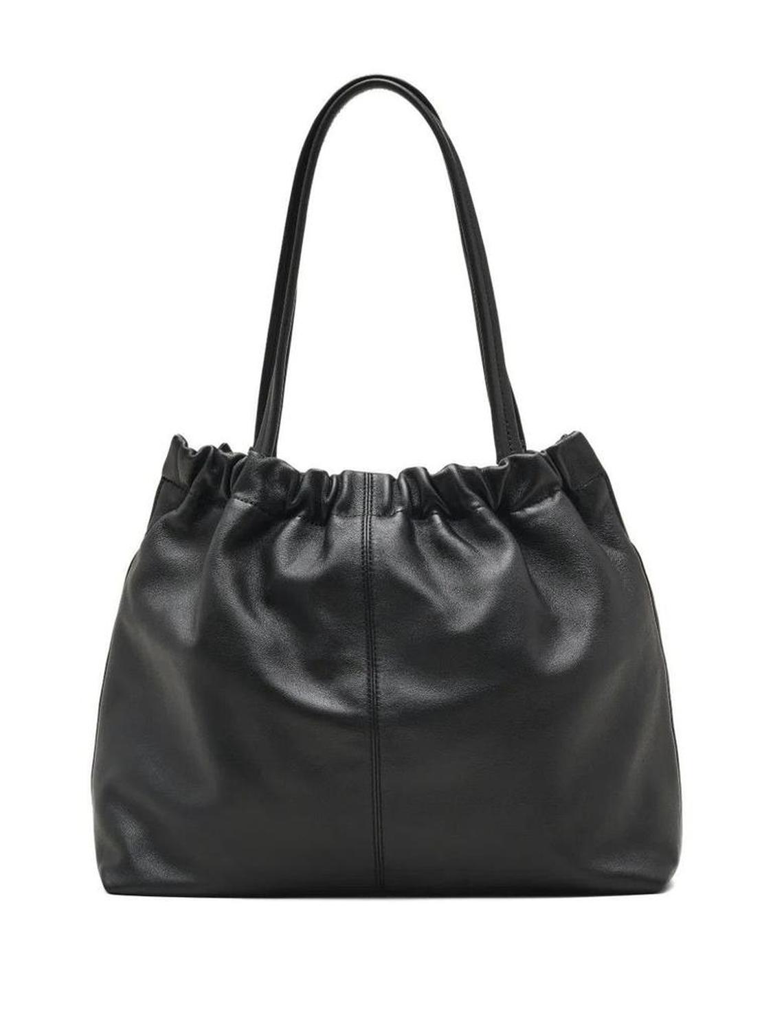Marc Jacobs The Cristina Logo Detailed Tote Bag