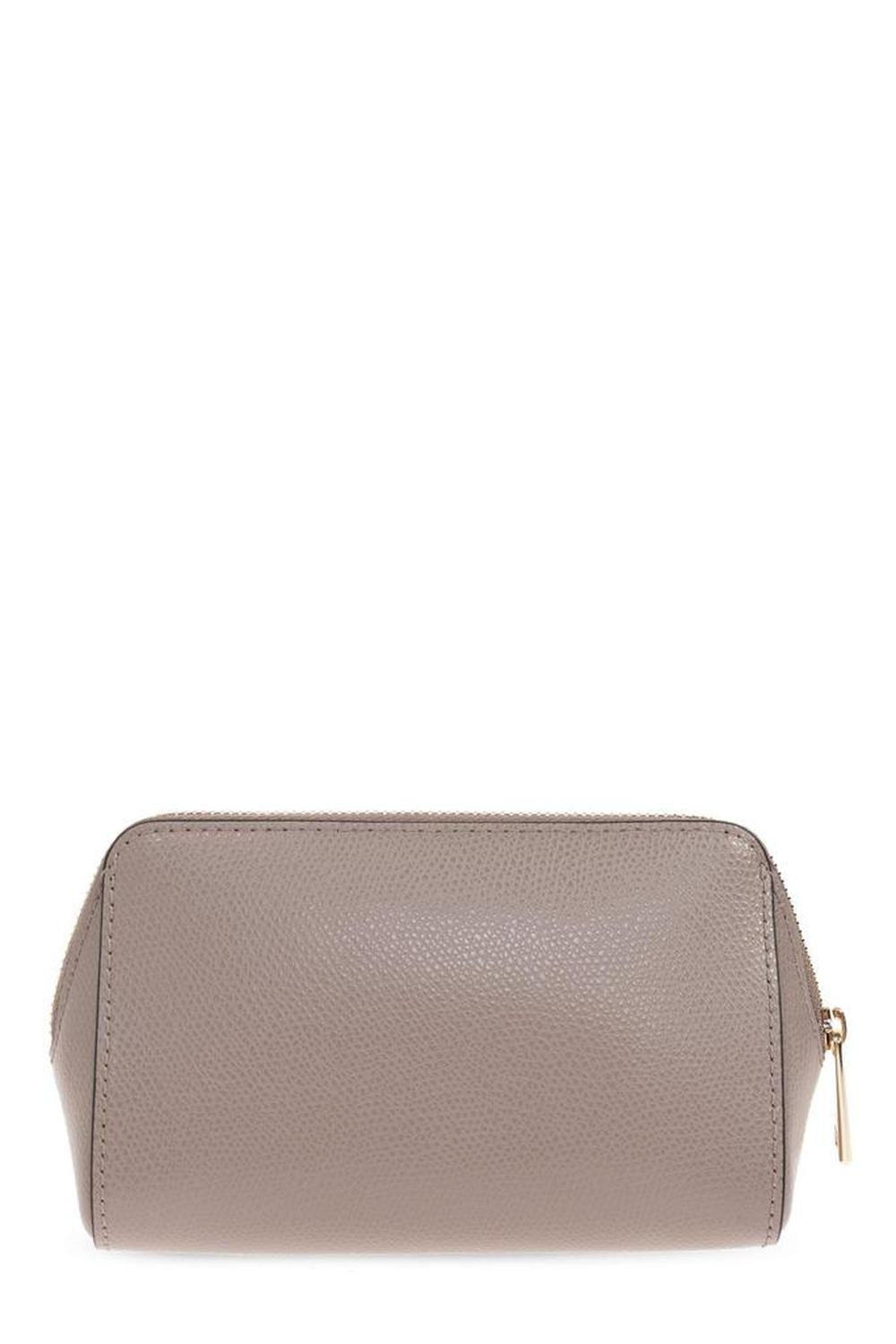 Furla Camelia Zip-Up Set Of Two Beauty Case