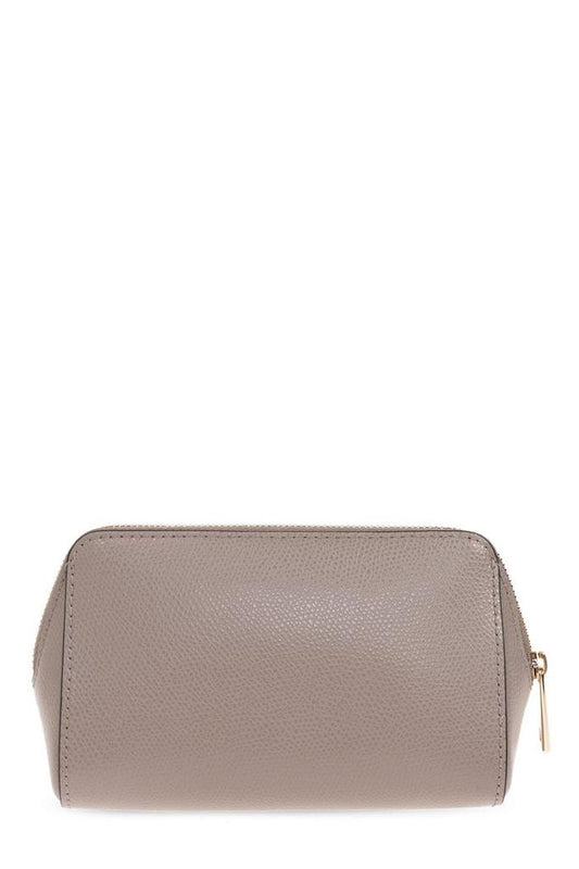 Furla Camelia Zip-Up Set Of Two Beauty Case