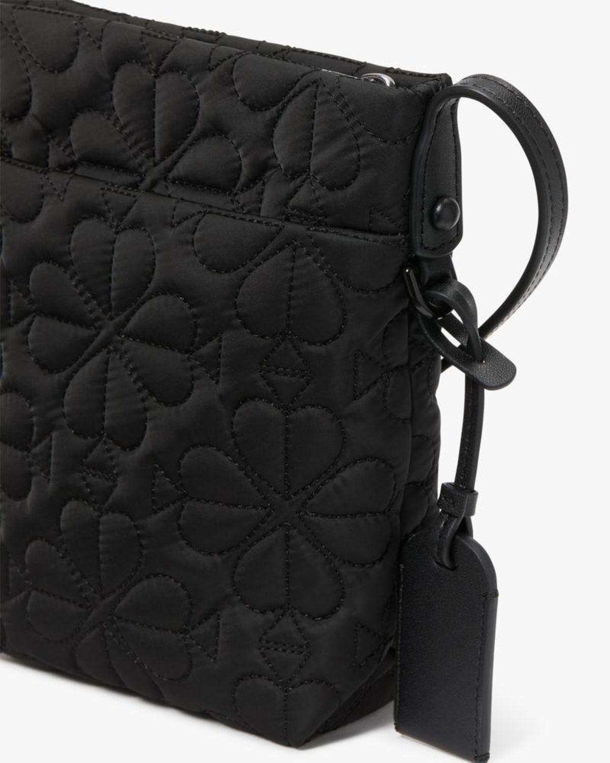 Tilly Quilted Small Crossbody