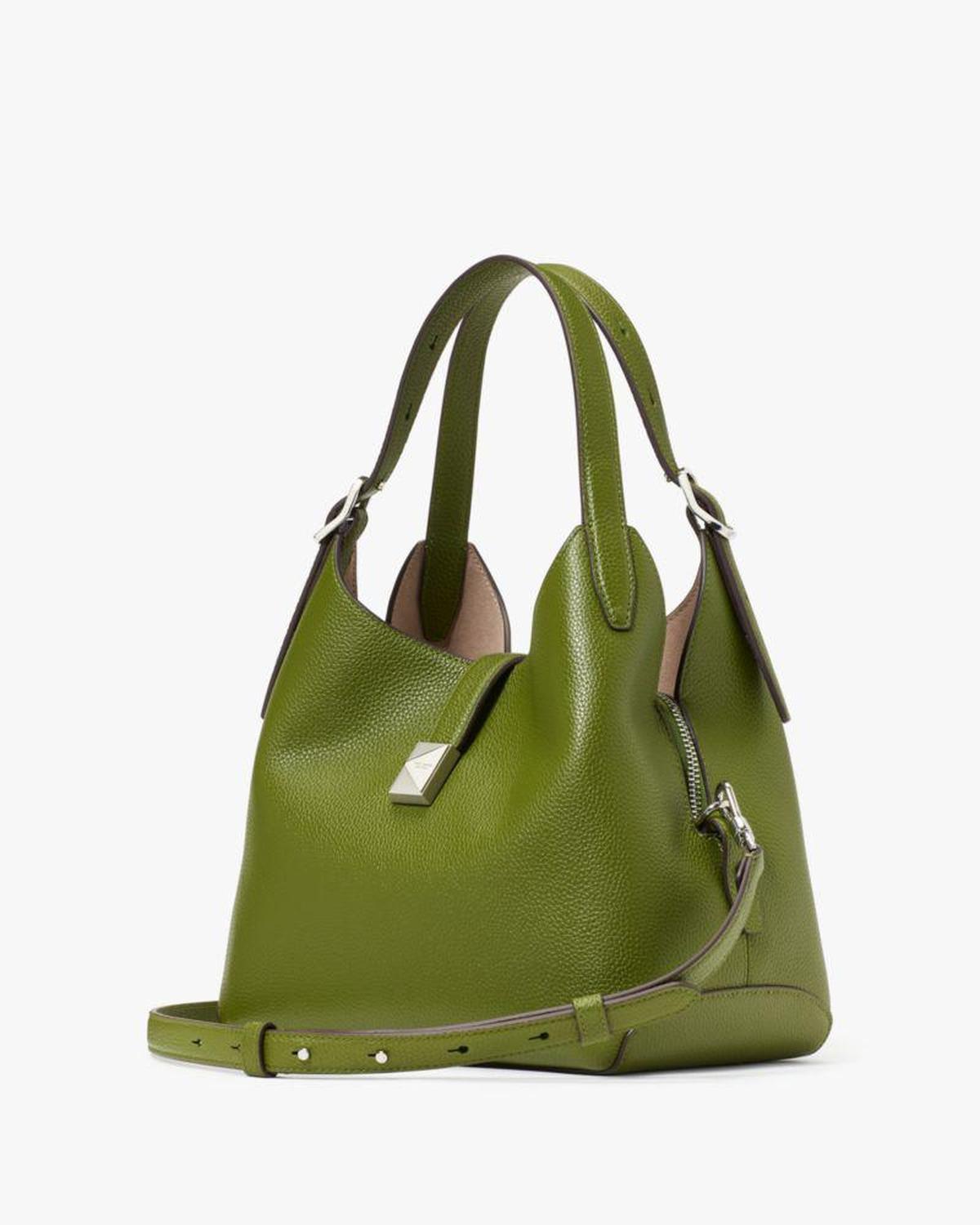 Deco Crossbody Tote Bag