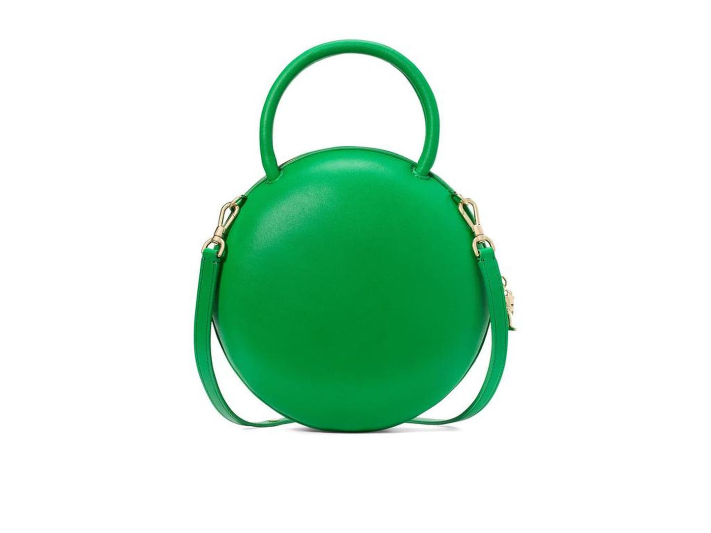Mms X Kate Spade New York Embellished Smooth Leather 3D Crossbody