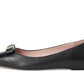 Bowdie Smooth Leather Ballet Flat