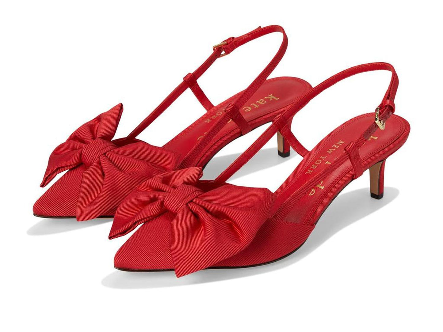 Rue Slingback Mid Heel