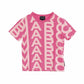 The Monogram Baby T-Shirt Cotton Beige