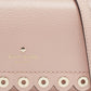 Kate Spade Light Leather Paloma Road Flap Crossbody Bag