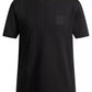 Men's Drop-Stitch Detail Relaxed-Fit T-Shirt
