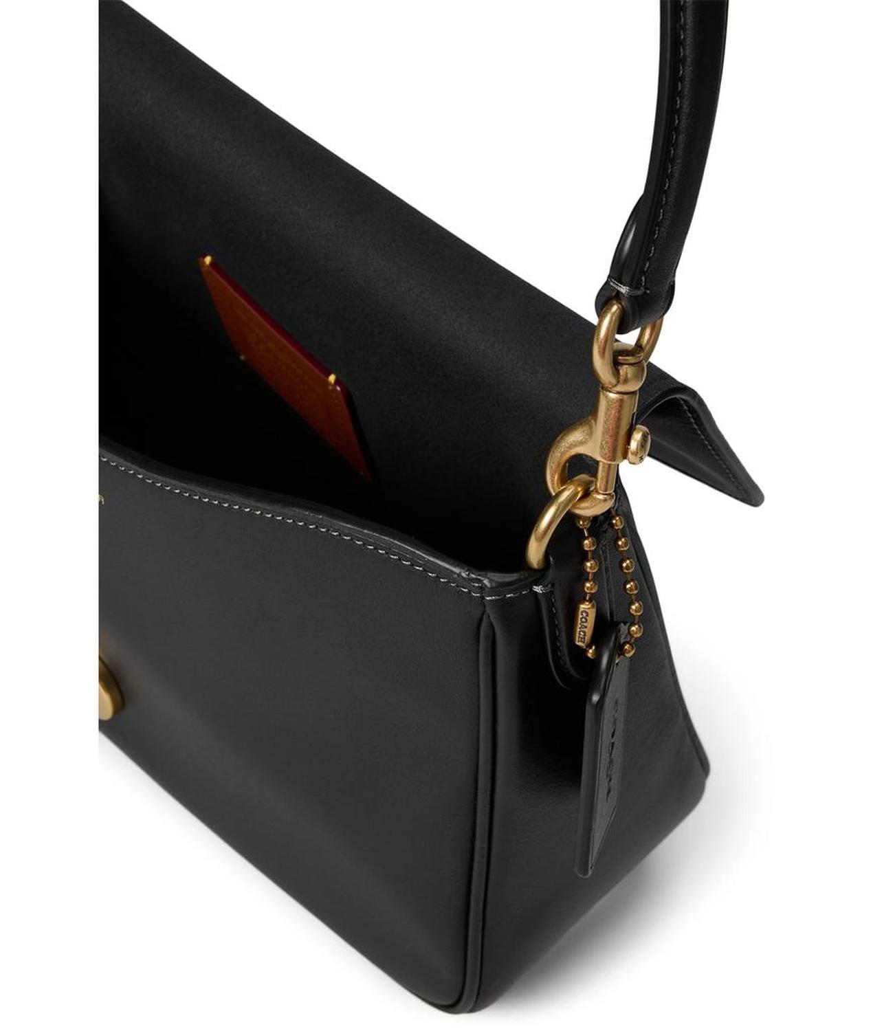 Soft Tabby Shoulder Bag