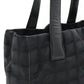 Chanel Travel Line  Canvas Tote Bag (Pre-Owned)