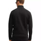 Men's Double B Monogram Zip-Neck Sweatshirt