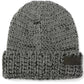 Men's Marl Yarn Mix Cuff Hat