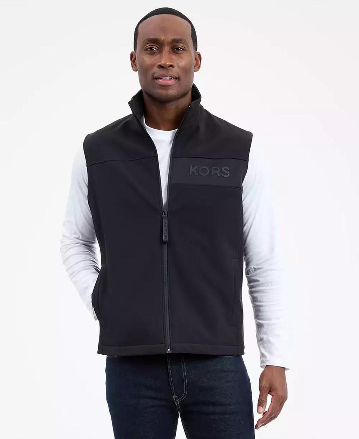 Men's Softshell Vest