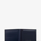 Cooper Saffiano Leather Billfold Wallet With Passcase