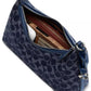 Juliet Small Shoulder Bag 25 in Signature Denim