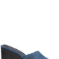 Michael Kors Merriam Denim Wedge Sandals