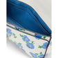 Devin Springtime Blooms Flap Chain Wallet