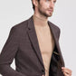 Men's Modern-Fit Solid Suit Separate Jacket