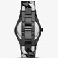 Lennox Two-Tone Watch