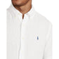 Short Sleeve Classic Fit Linen Shirt