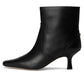 Sculpted C Kitten Heel Bootie
