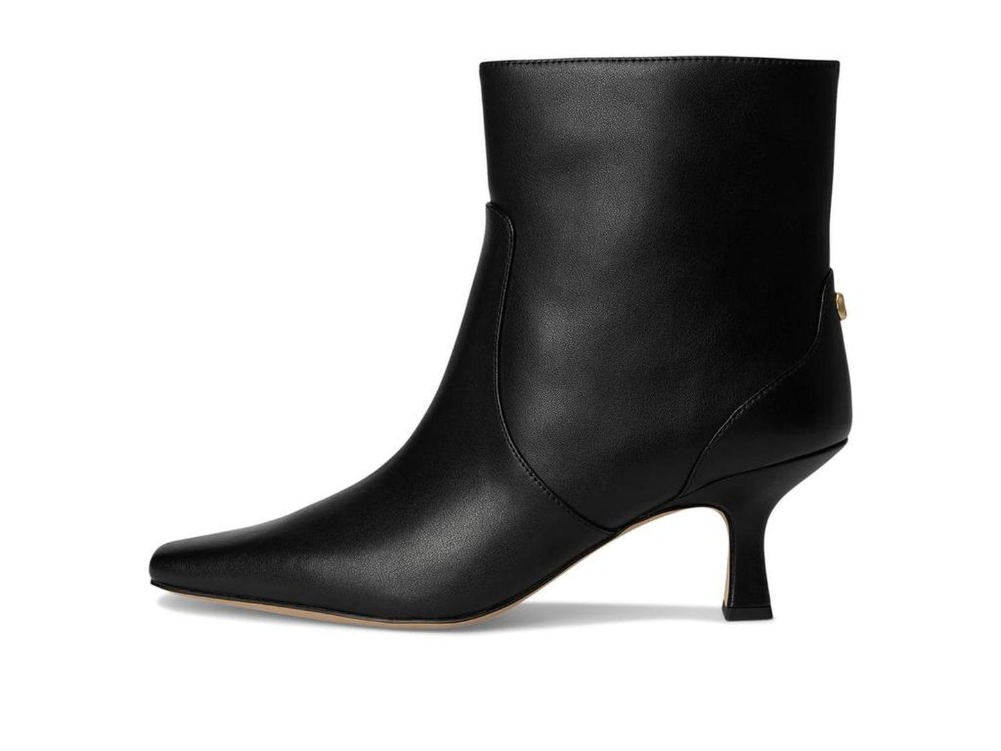 Sculpted C Kitten Heel Bootie