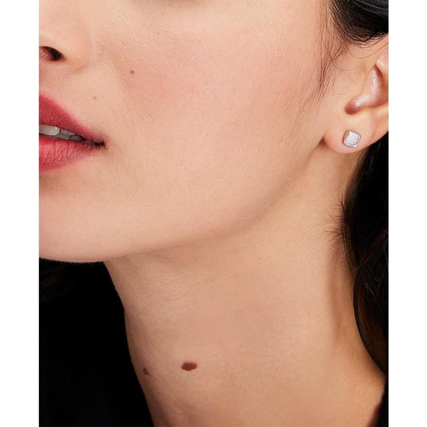 Time To Shine Lab-Grown Diamond Accent Stud Earrings