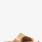 Nettuno Leather Thong Sandal