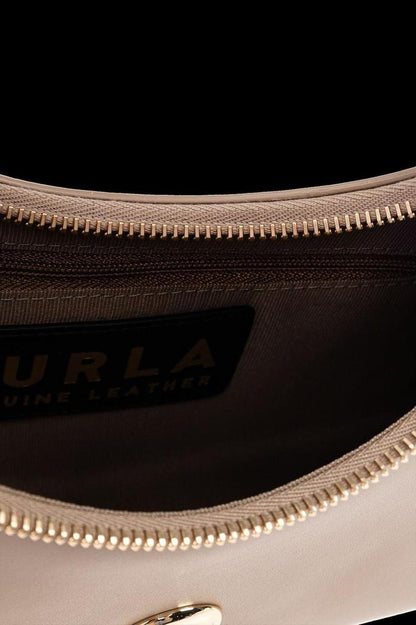 Furla Diamante Logo Plaque Mini Shoulder Bag