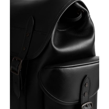 Hitch Leather Backpack
