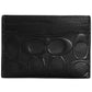 Signature Leather Essential Card Case