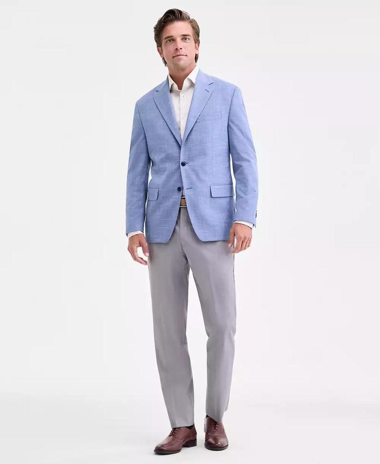 Men's Classic-Fit Sport Coat