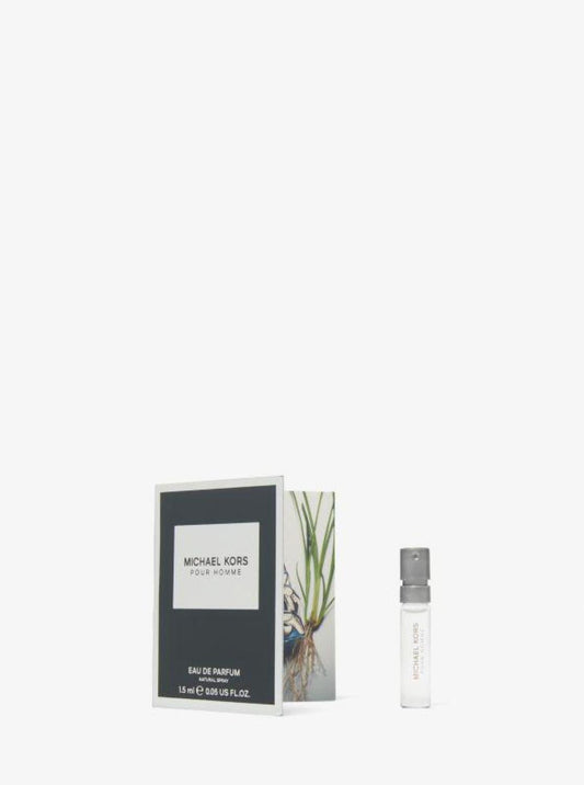 Pour Homme Eau de Parfum, 1.0 ml Sample