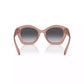 Women's Polarized Sunglasses, CAD31 HC8421U