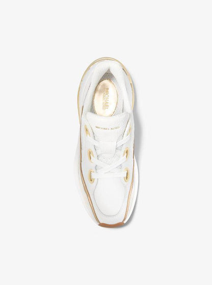 Toni Mixed-Media Trainer