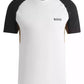 Men's Active Color-Blocked T-Shirt